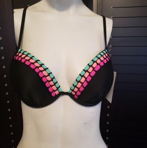 Large bathing suit top